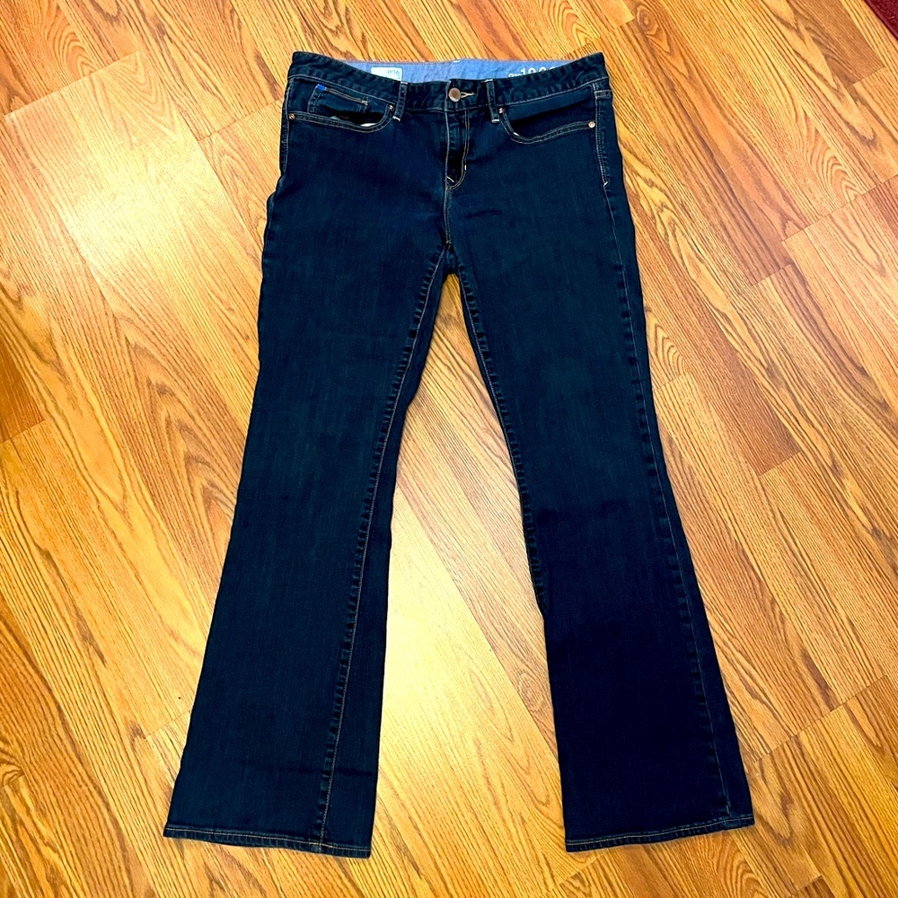 Gap boot cut jeans size 31 / 12R Womens Denim
